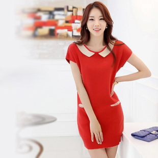 ... 服装拍摄 淘宝韩范儿模特朴恩真服装摄影 网店拍照