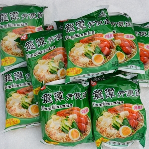 龙潭方便面的实时信息