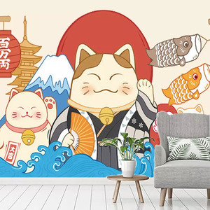 日本和风壁纸的实时信息