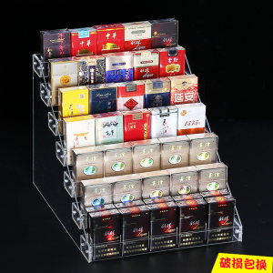 亚克力香烟展示架的实时信息