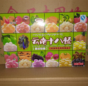 云南十八怪近期销量
