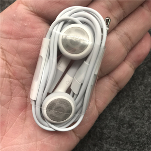 苹果4原装拆机iphone4正品耳机ipod 苹果4耳机丰达原厂耳塞式耳机