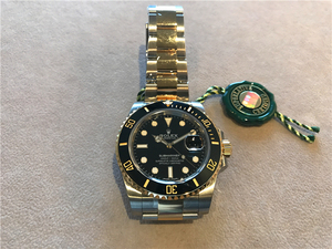 rolex黑水鬼的实时信息