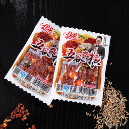 五谷杂粮辣条 佳龙品牌店铺