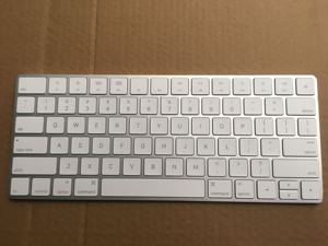 苹果蓝牙键盘magic keyboard 2无线蓝牙imac电脑键盘二代数字版