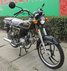 嘉陵70原装整车jh70-b节油王经典复古车型嘉陵摩托车大油箱可上牌
