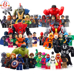 乐高复仇者联盟3美国队长人仔品牌店铺