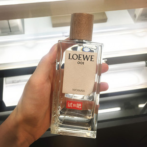 罗意威 loewe001事后清晨香水 男/女30/50/100ml 浓香淡香