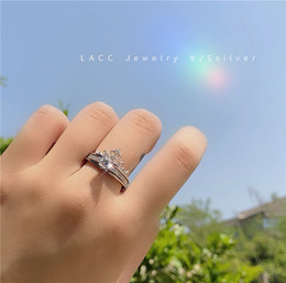 抖音同款皇冠戒指品牌店铺