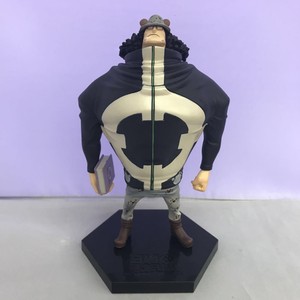 祖国版海贼/航海王 巴索罗缪 dx七武海暴君熊 pop 大熊 手办模型