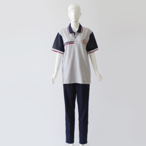 青岛威达2017级夏校服 即墨28中 新兴 通济 七级中学 平度九中