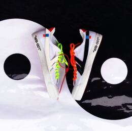 回力联名鞋 ow off white品牌店铺