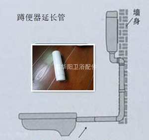 蹲便器水箱排水管的实时信息
