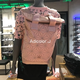 阿迪达斯双肩包菱形几何背包品牌店铺