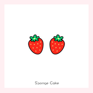 【sponge cake】原创软妹可爱小草莓jk少女防水纹身贴纸