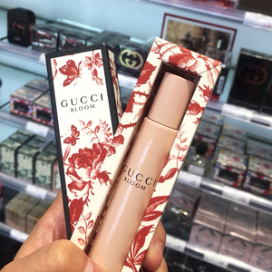 正品gucci/古驰新款女香gucci bloom花悦绽放香水 滚珠香水7.