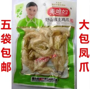 乖媳妇泡椒凤爪238克的实时信息