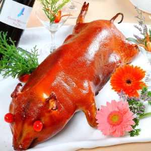 烤乳猪热门店铺