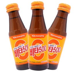 韩国功能饮料品牌店铺