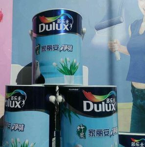 多乐士竹炭家丽安净味墙面漆18l的实时信息