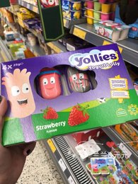 英国yollies酸奶棒品牌店铺
