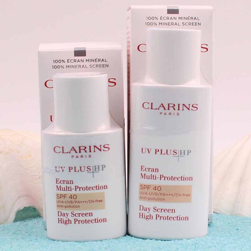 【国内专柜】娇韵诗清透美白防晒隔离乳spf40 30ml 50ml bb霜