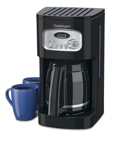 Cuisinart-美康雅 DCC-1100 12杯可编程滤滴式咖啡机 3色可选