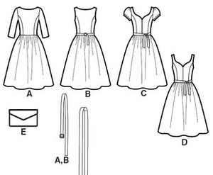 电子版衣服纸样价格