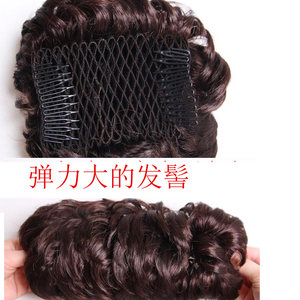 手工假发发包图片
