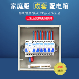 室内配电箱图片