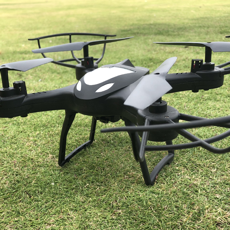 专业高清航拍模无人机超长续航飞行器遥控飞机四轴直升小飞机玩具