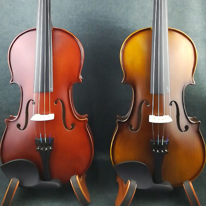 特价实木小提琴，实木小提琴，初学小提琴，手工制作，免费教学