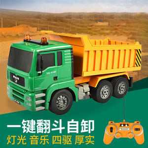 大卡车玩具车超大货车电玩具图片