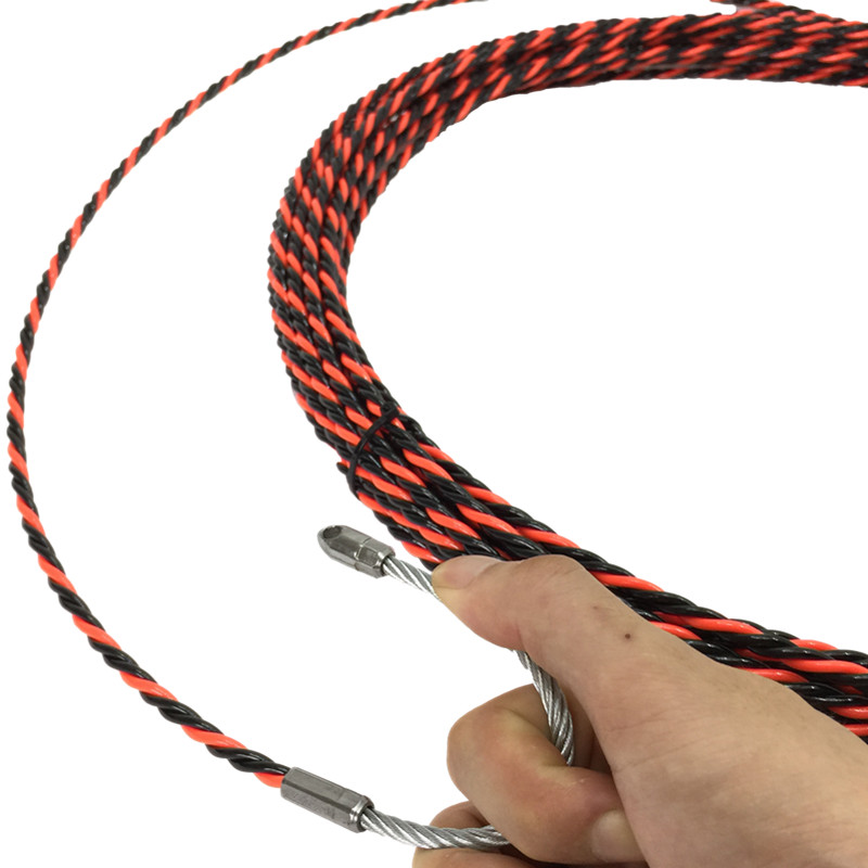 电工穿线器进口3股花线穿线器电线电缆穿管器直角弯引线器包邮