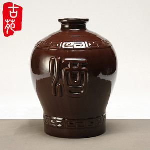 酒坛白酒10斤装图片