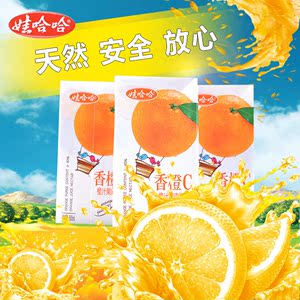   h娃哈哈 /香橙c  h果汁 /500ml