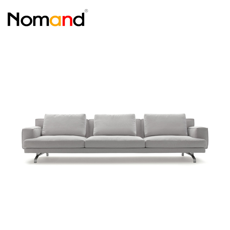 Nomand设计师折扣家具北欧高端定制沙发意大利现代客厅简约沙发