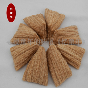 荞麦酥苦荞酥蜂蜜酥膨化休闲食品米棍糖酥果香酥果康乐果桂花酥