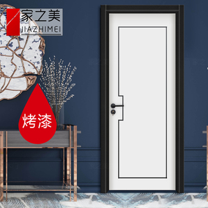 class=h>门 /span>室内房间 span class=h>门 /span>简约黑白色卧室 