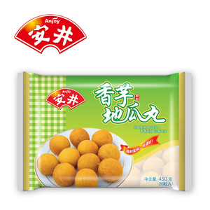 安井地瓜丸图片