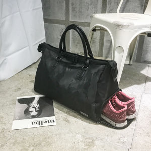 健身包女包健身潮 短途旅行包轻便简约行李包手提大容量旅行袋男旅行袋