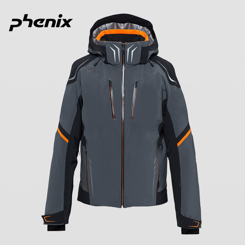 PHENIX 菲尼克斯高端款单双板男士款滑雪服防水透气保暖衣滑雪裤