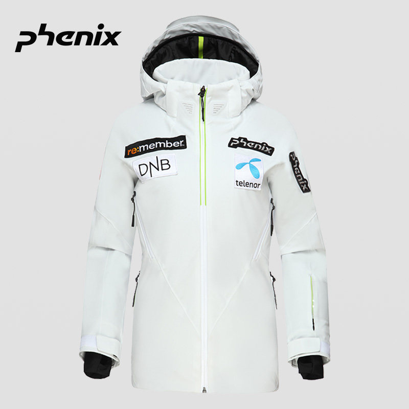 phenix菲尼克斯女款滑雪服裤套装舒适保暖户外运动国家队防水透气