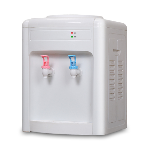 扬电饮水机家用冰热台式制冷宿舍小型迷你节能特价冰温热饮水器