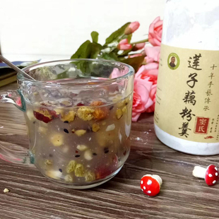 藕粉