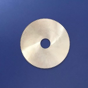 小圆锯片微型高速钢图片