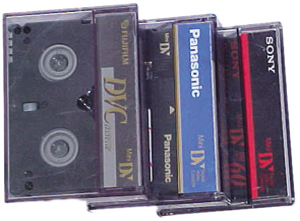 制作转换VHS老录像带转DVD光盘8毫米Hi8DV转视频数据电脑刻录