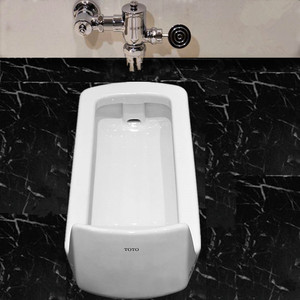 toto蹲便器cw7b/dc603vl带前挡板蹲坑蹲便池大便器 $ 300.0 $0.