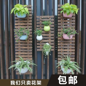 木条花架阳台价格