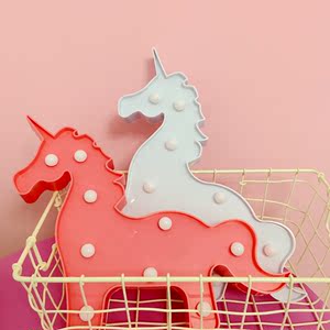 独角兽灯ins价格